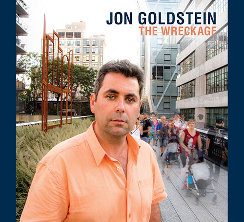 Jon Goldstein - The Wreckage